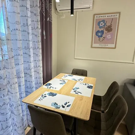 شقة Charming Comfort