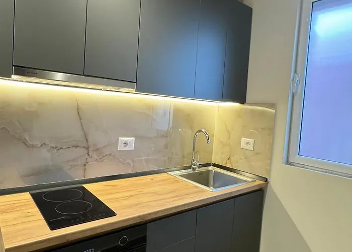 Apartman Charming Comfort