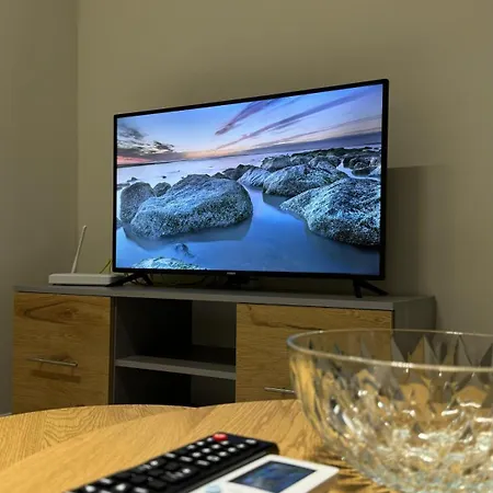 Appartement Charming Comfort