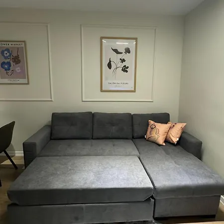 Appartement Charming Comfort