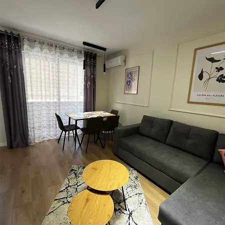 Appartement Charming Comfort