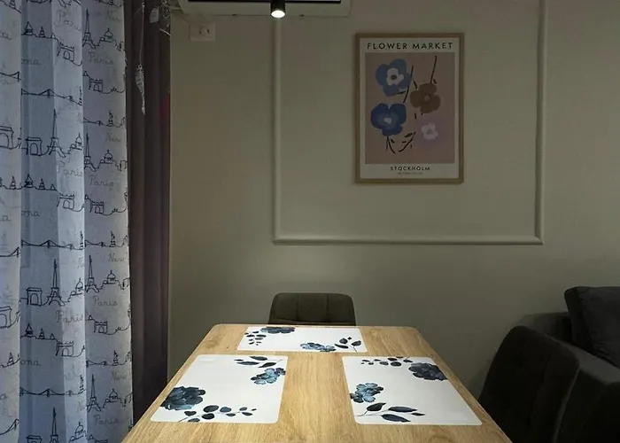 Charming Comfort Apartmán