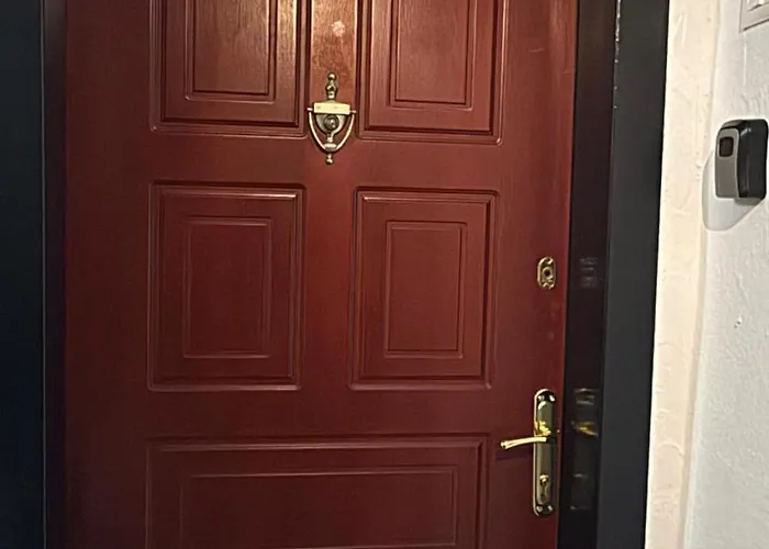 Lägenhet Charming Comfort Tirana