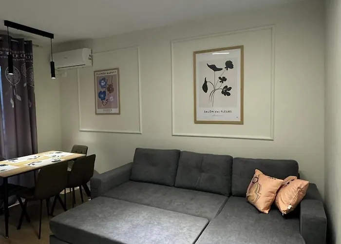 Charming Comfort Tirana