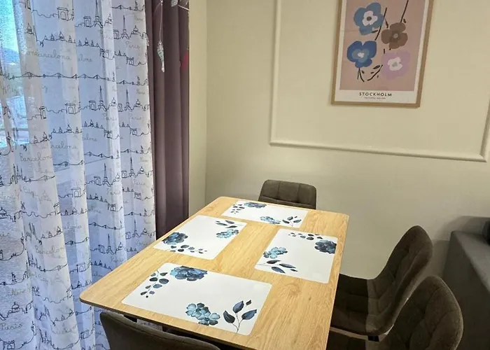 Appartement Charming Comfort