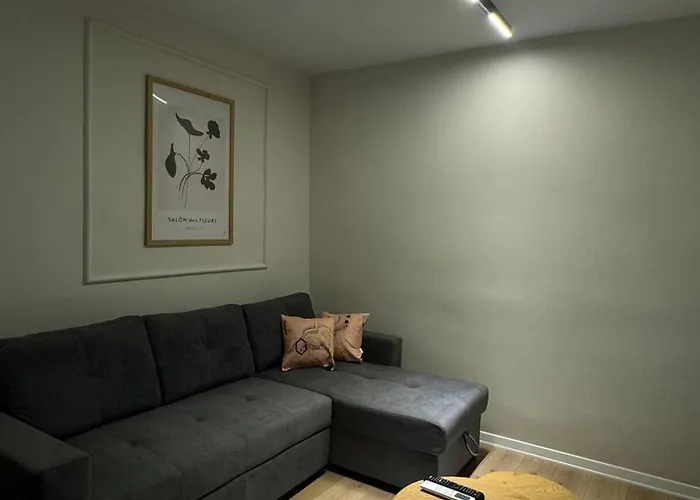 Charming Comfort Apartmán *