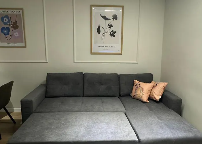 Appartement Charming Comfort