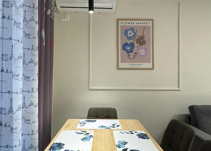 Appartement Charming Comfort