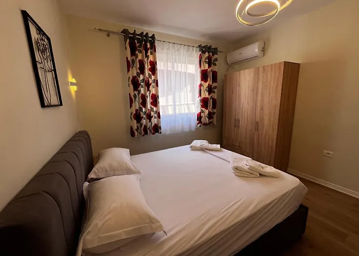 Apartmán Charming Comfort Tirana