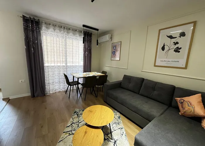 Apartmán Charming Comfort