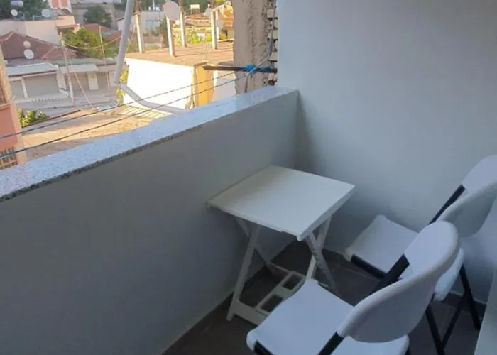 Charming Comfort Appartement Tirana